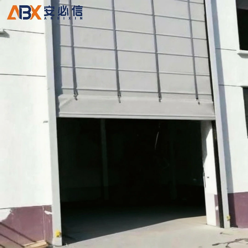 山南市快速堆积门