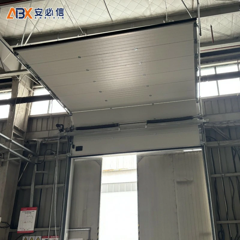 山南市保温提升门