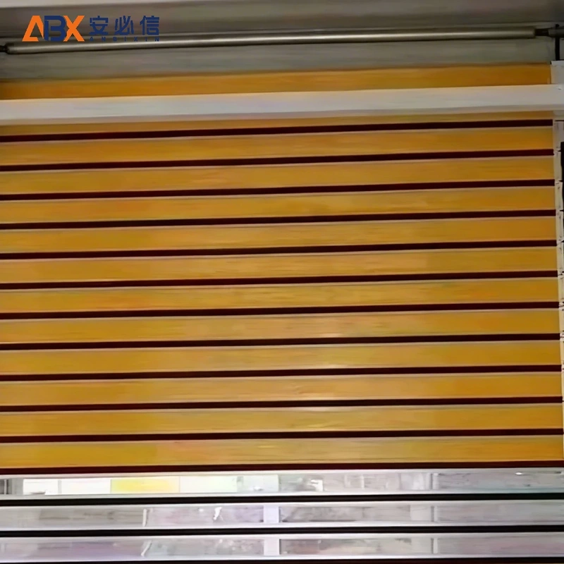 山南市金属高速门