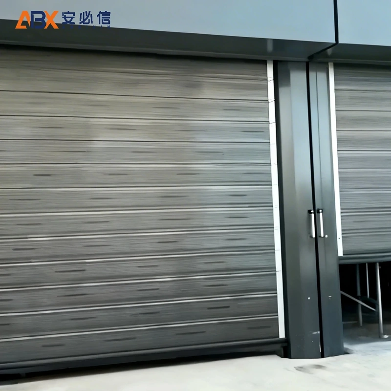 山南市医药密闭高速门